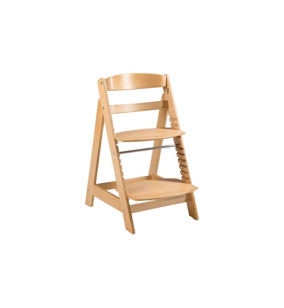 ROBA - Chaise haute en escalier Sit Up Click Nature