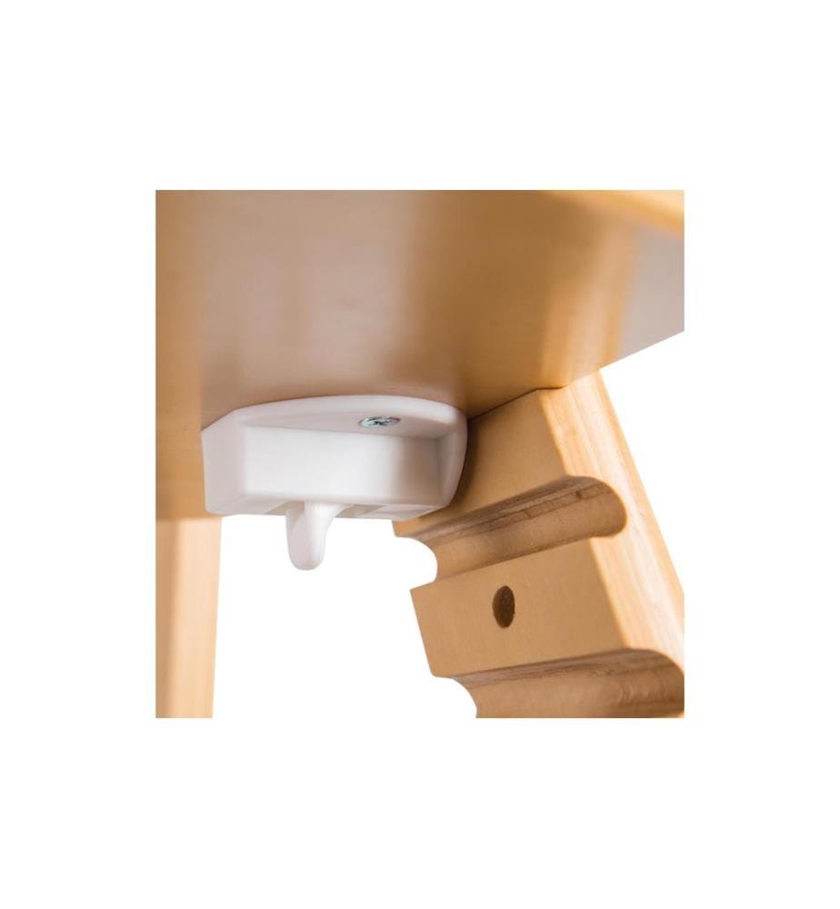 ROBA - Chaise haute en escalier Sit Up Click Nature