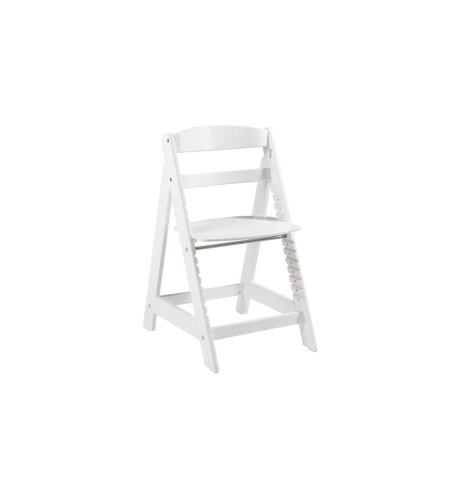 ROBA - Chaise haute en escalier Sit Up Click Blanc