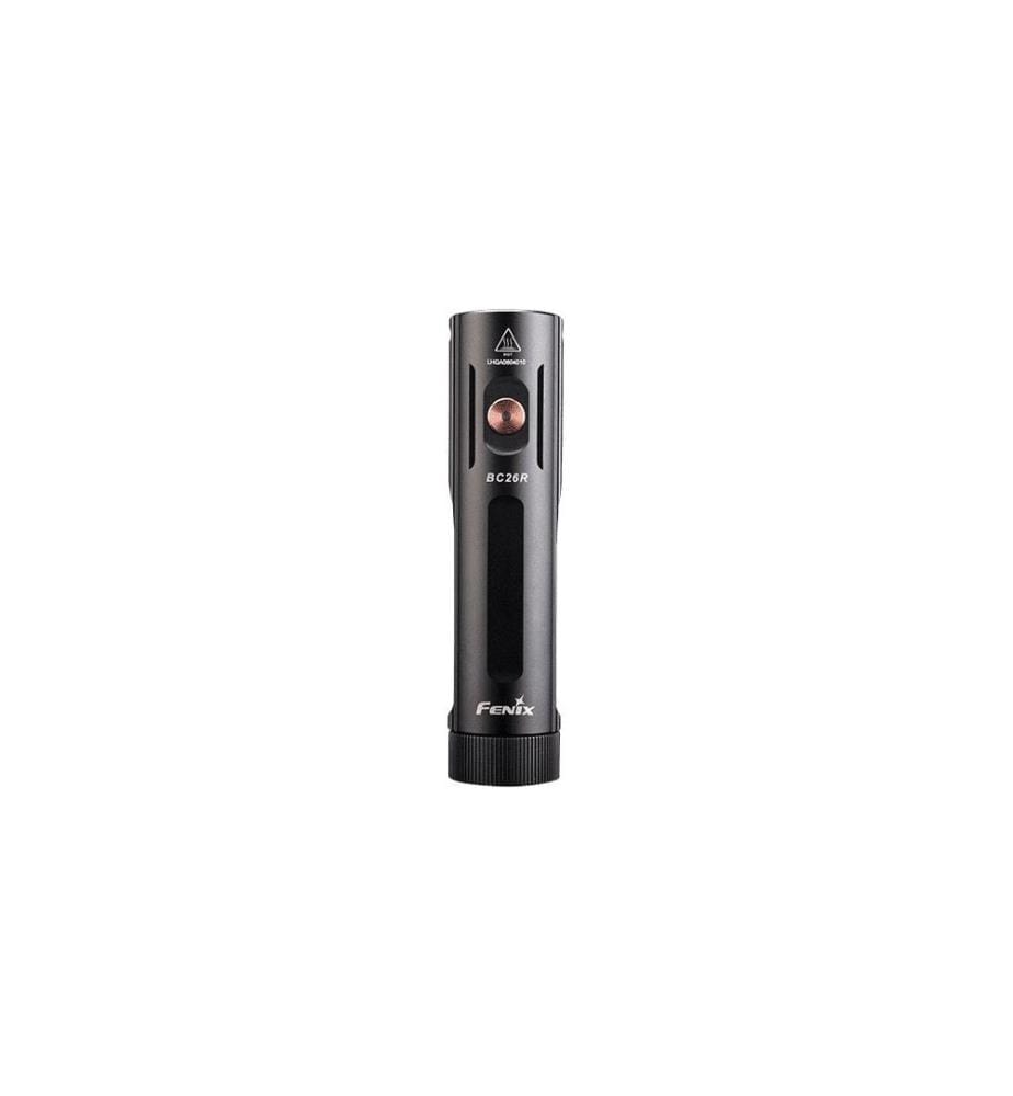FENIX - Lampe de vélo BC26R, 1600 lm