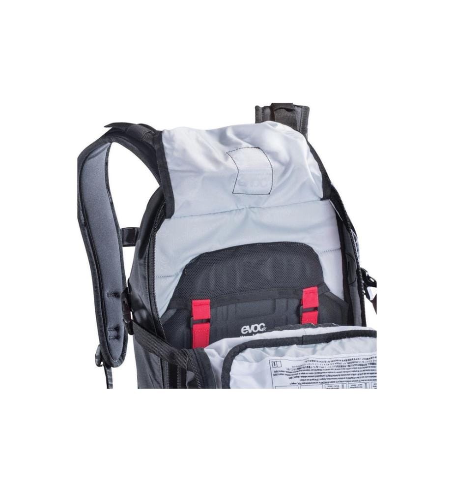 evoc - Sac à dos FR Enduro Blackline 16 l, Black