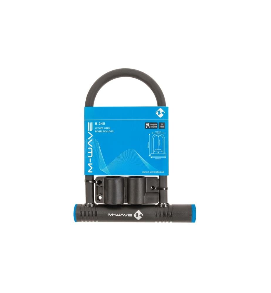 M-WAVE - Antivol pour vélo B 245