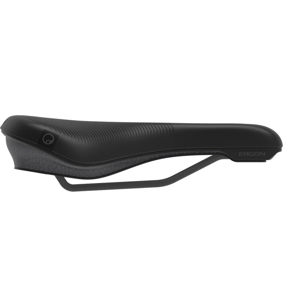 Ergon Selle SMC Core Femme - Selle VTT Confortable Avec Gel Orthopédique Mixte