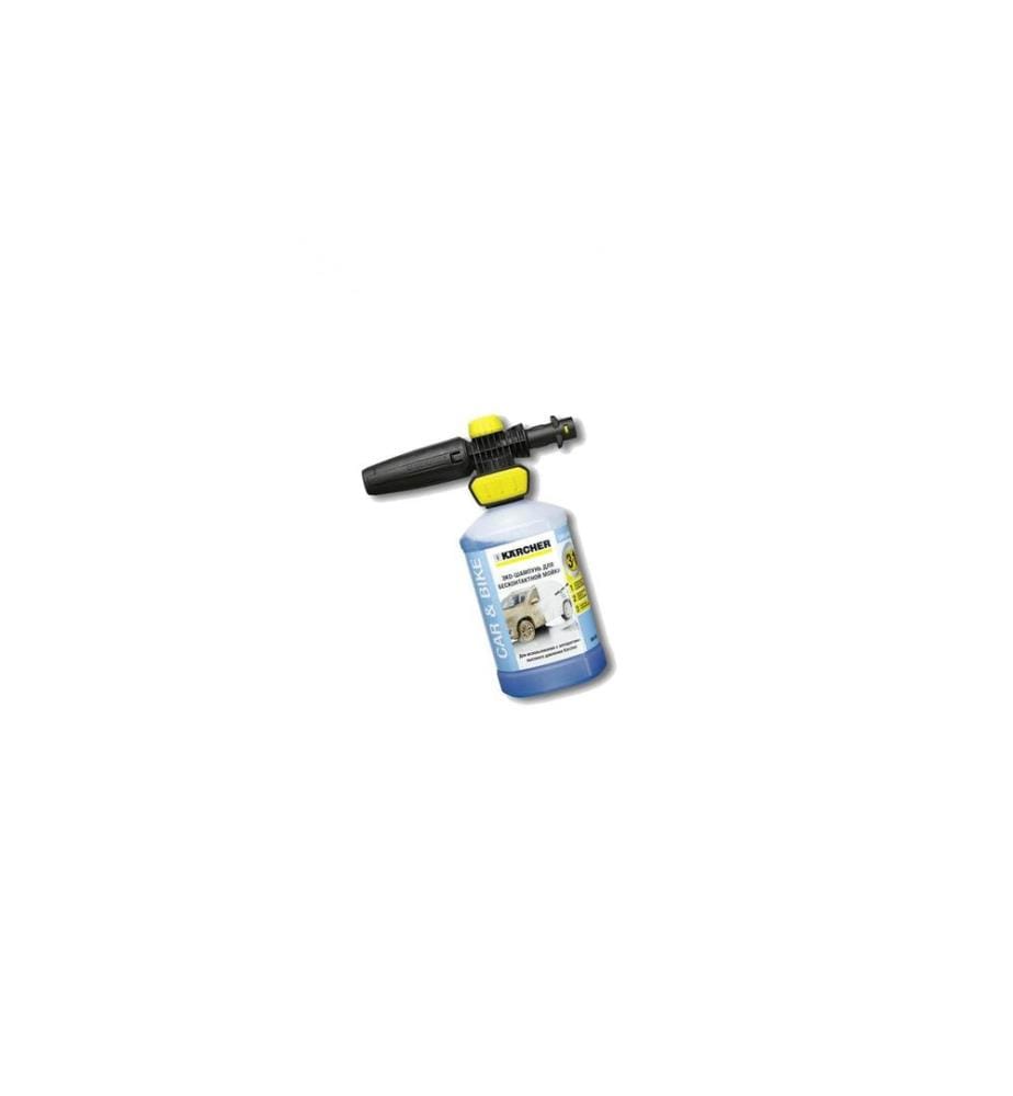 Kärcher Professional - Buse à mousse FJ 10 C + shampooing auto 3-en-1