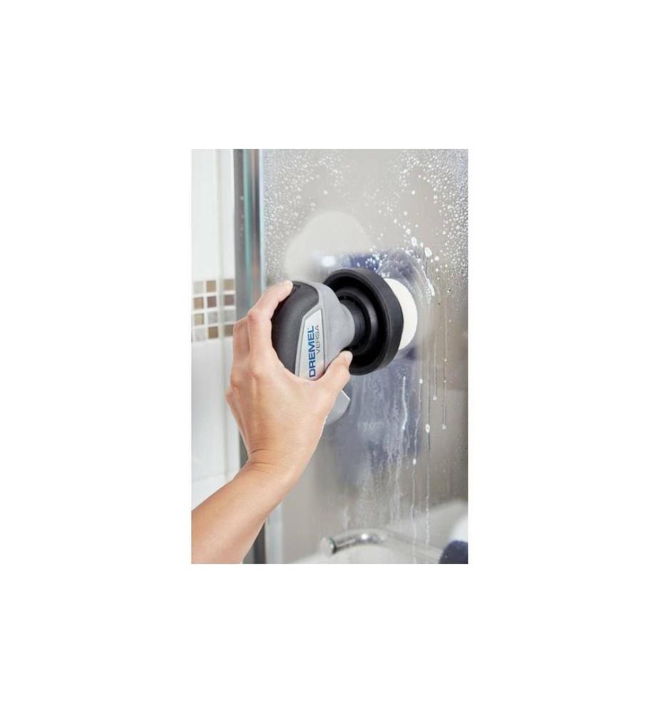DREMEL - Tampon de nettoyage Mousse PC362, 3 pièces