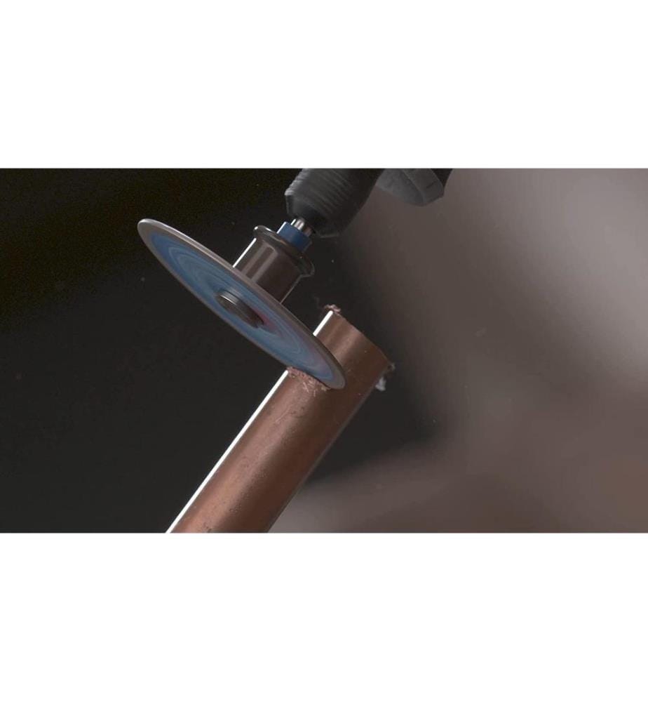 DREMEL - Disque à trancher EZ SpeedClic: S456DM, Ø 38 mm