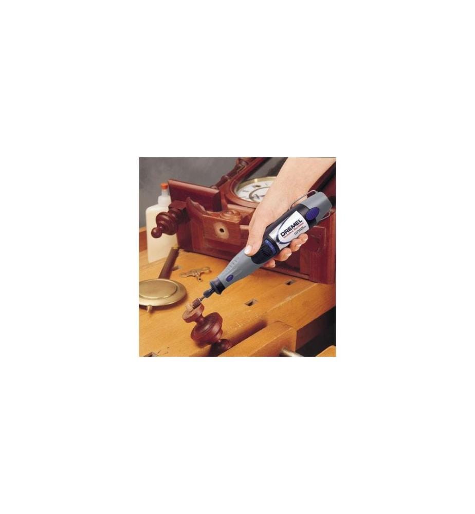 DREMEL - Bande abrasive 430 K60 avec mandrin de meulage