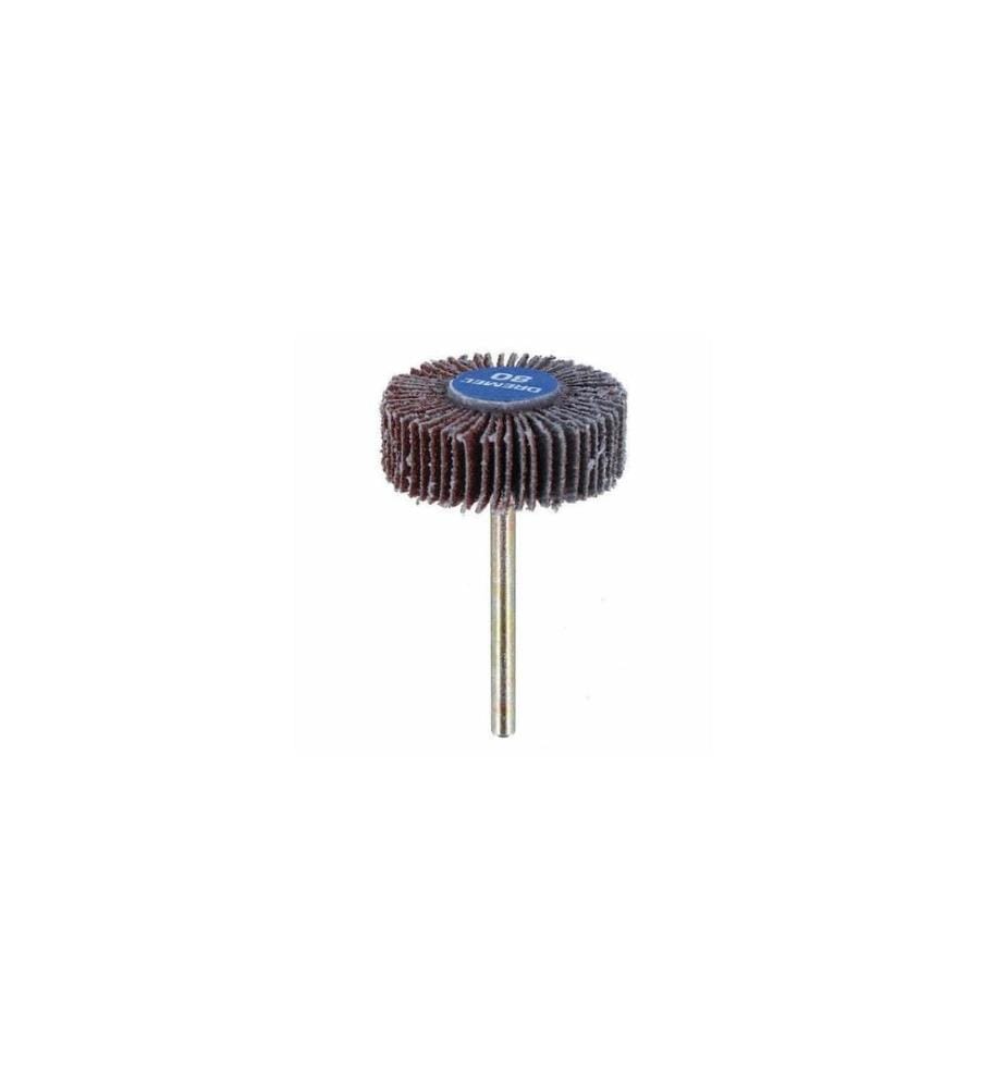 DREMEL - Roue de polissage 502 K80 1 pièce