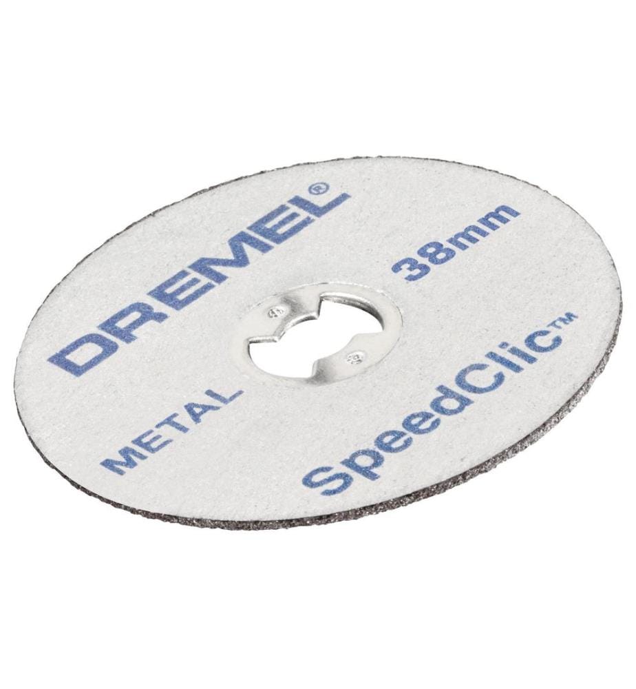 DREMEL - Disque à trancher EZ SpeedClic SC456B Métal