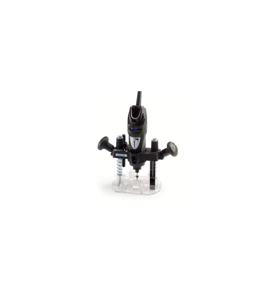 DREMEL - Appareils adaptable 335 Fixation pour toupie, 1 pièce