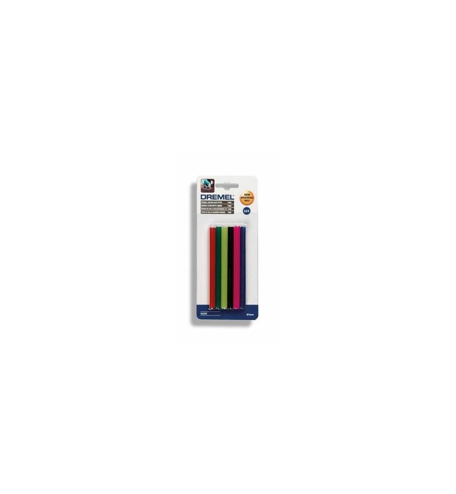 DREMEL - Klebestick farbig