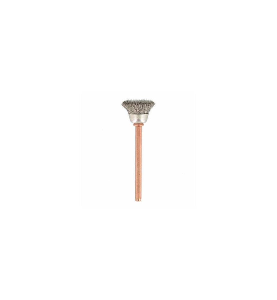 DREMEL - Stahlbürste 531 2 Teile