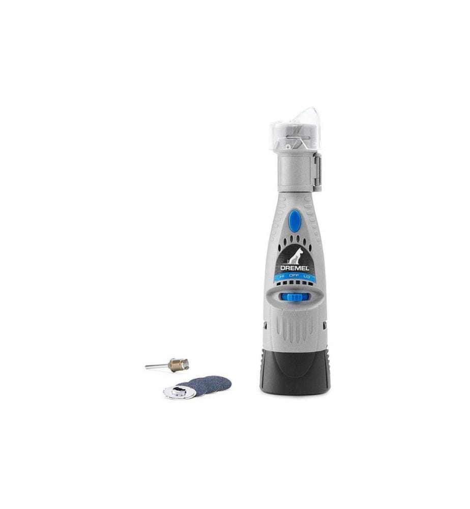 DREMEL - Affûteuse de griffes pour chiens & chats 7020-5