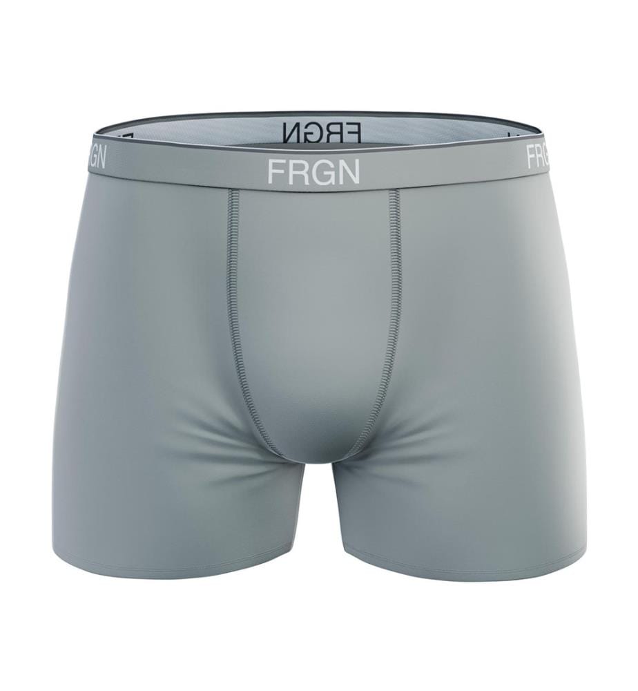 Lot de 6 Boxers en Coton Frgn Line - Multicolore