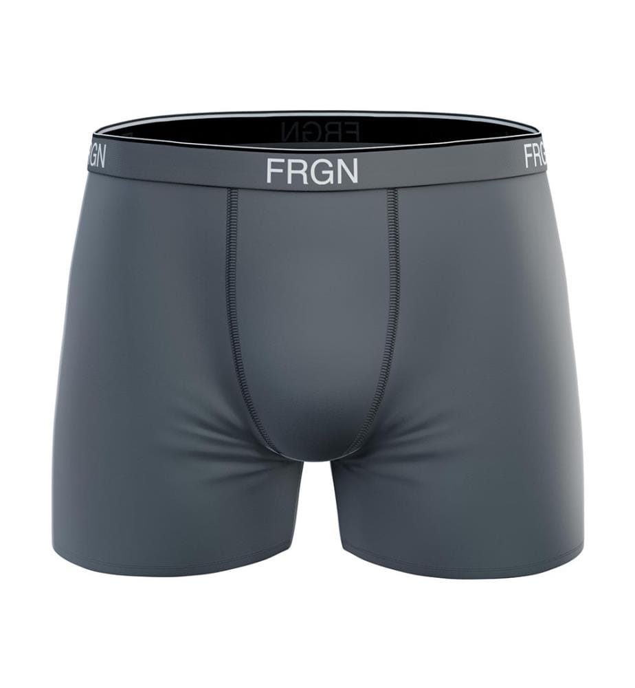 Lot de 6 Boxers en Coton Frgn Line - Multicolore