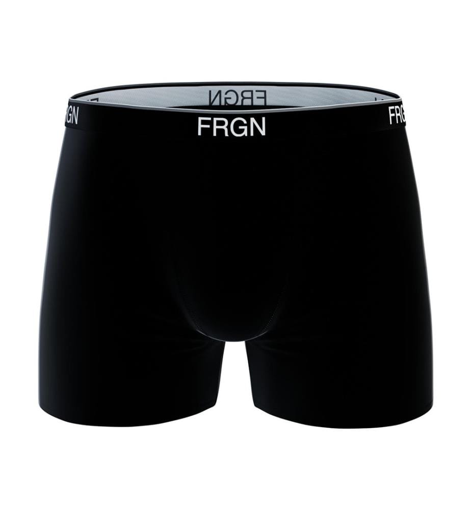 Lot de 6 Boxers en Coton Frgn Line - Multicolore