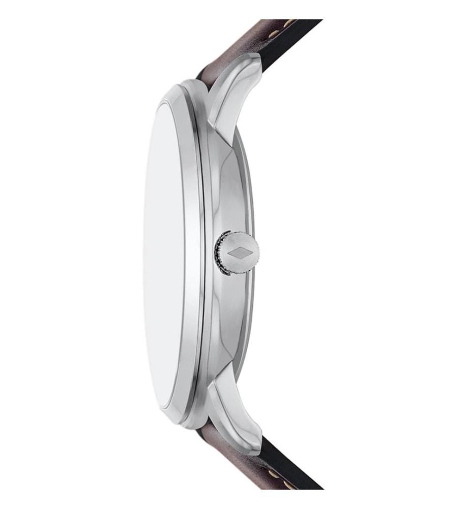 Montre en Cuir Neutra - Brun