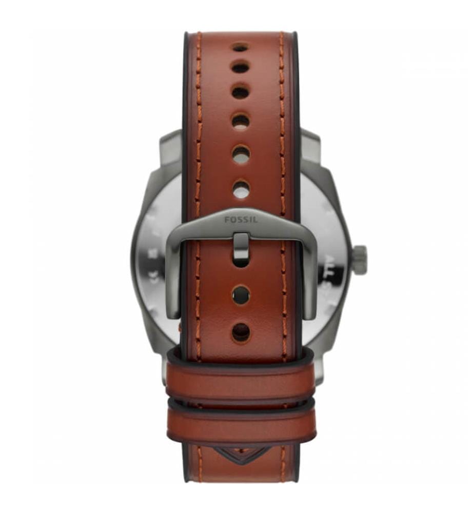 Montre en Cuir Neutra - Brun