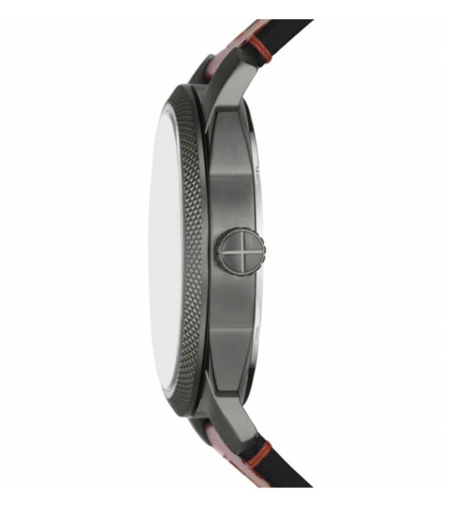 Montre en Cuir Neutra - Brun