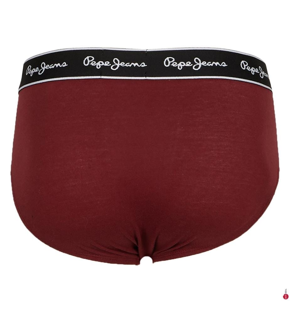 Pack de 3 Slips - 3 Coloris