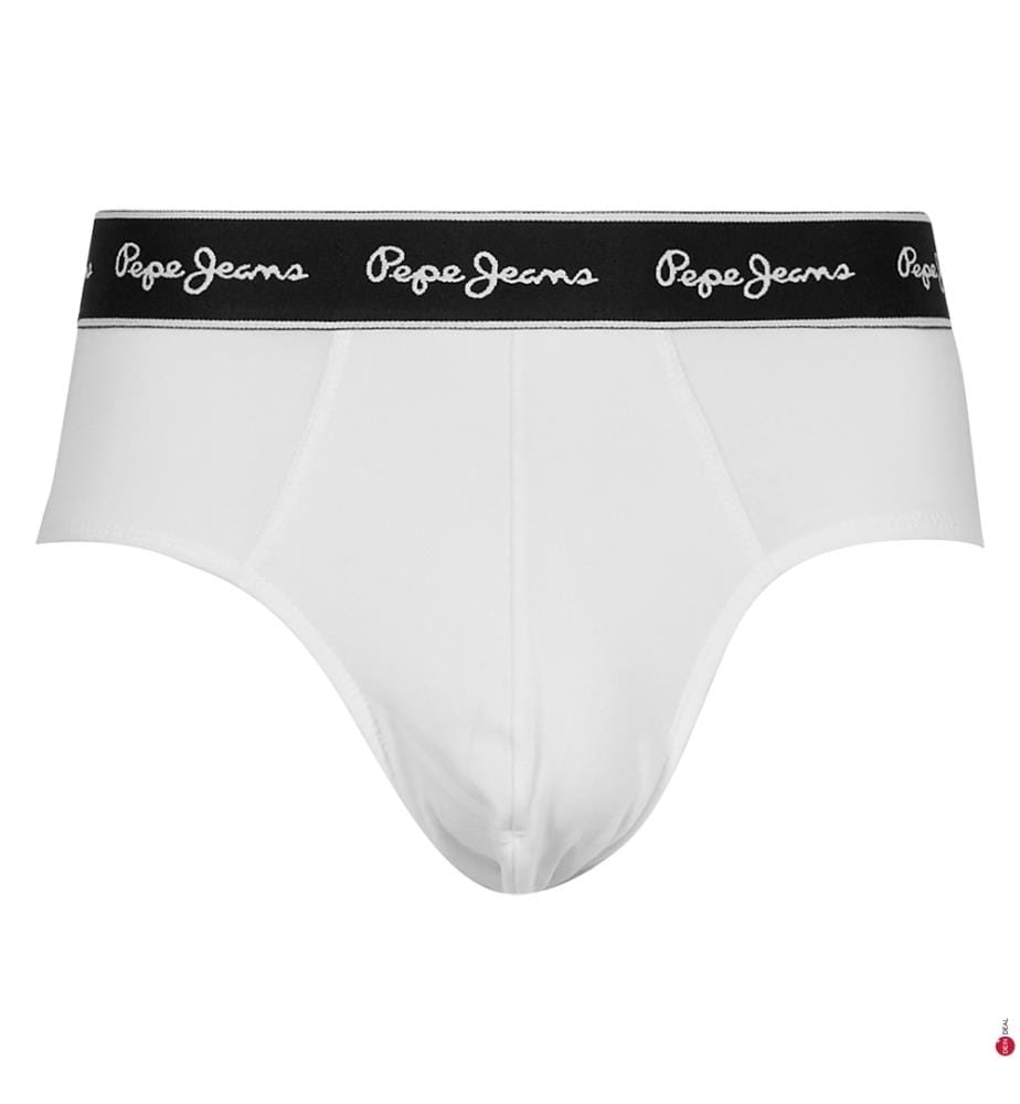 Pack de 3 Slips - 3 Coloris