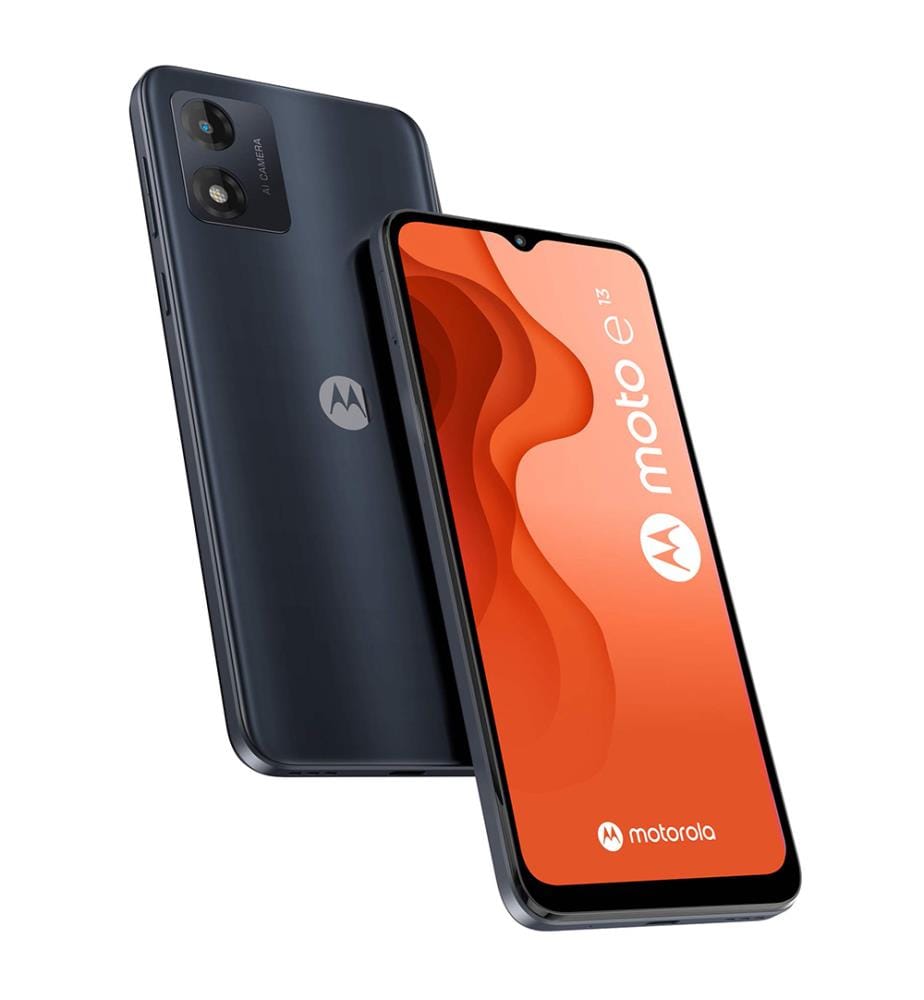 Smartphone MOTOROLA - Modèle : E13NOIR