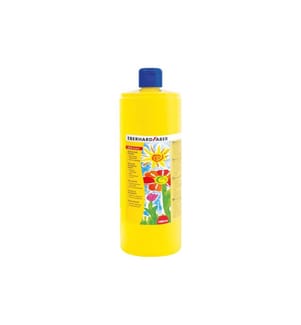 EBERHARD FABER - Peintures tempera Efacolor, 1000 ml, jaune de cadmium