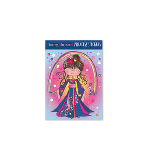 RACHEL ELLEN - Stickerbuch Prinzessin 80 Stück