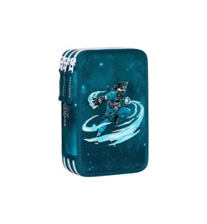 BECKMANN - Trousse Classic Triple Ninja Master, 28 pièces