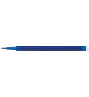 EBERHARD FABER - Mine de crayon Animal Erase It 3 pièces, 0.7 mm, bleu