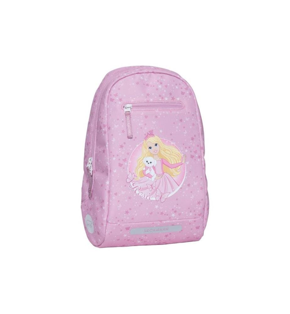BECKMANN - Ensemble de sacs à dos pour l'école Classic Rosie, 6 pièces