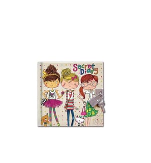 RACHEL ELLEN - Tagebuch Friend