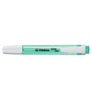 STABILO - Surligneur Swing Cool Turquoise, 1 pièce
