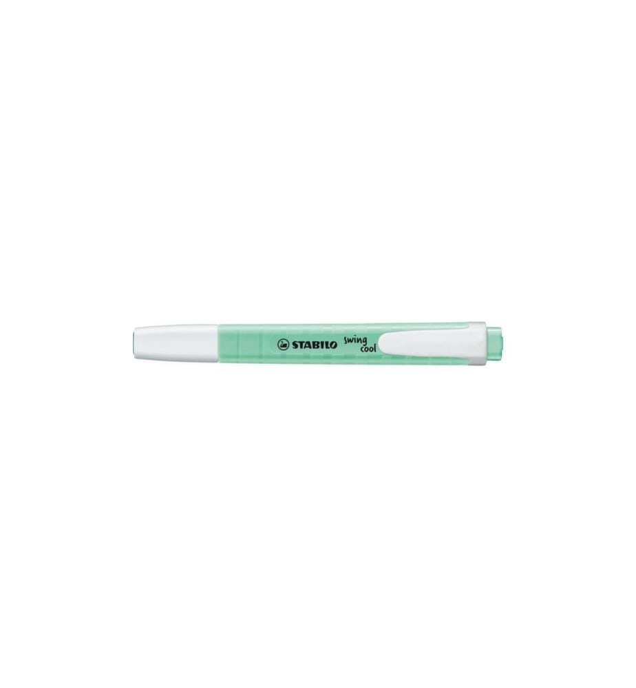 STABILO - Surligneur Swing cool pastel Menthe