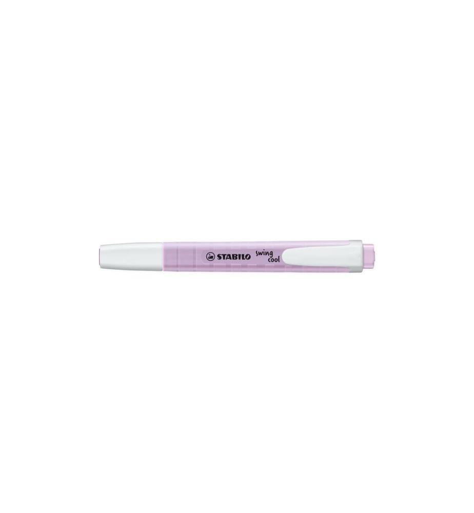 STABILO - Surligneur Swing cool pastel Lila