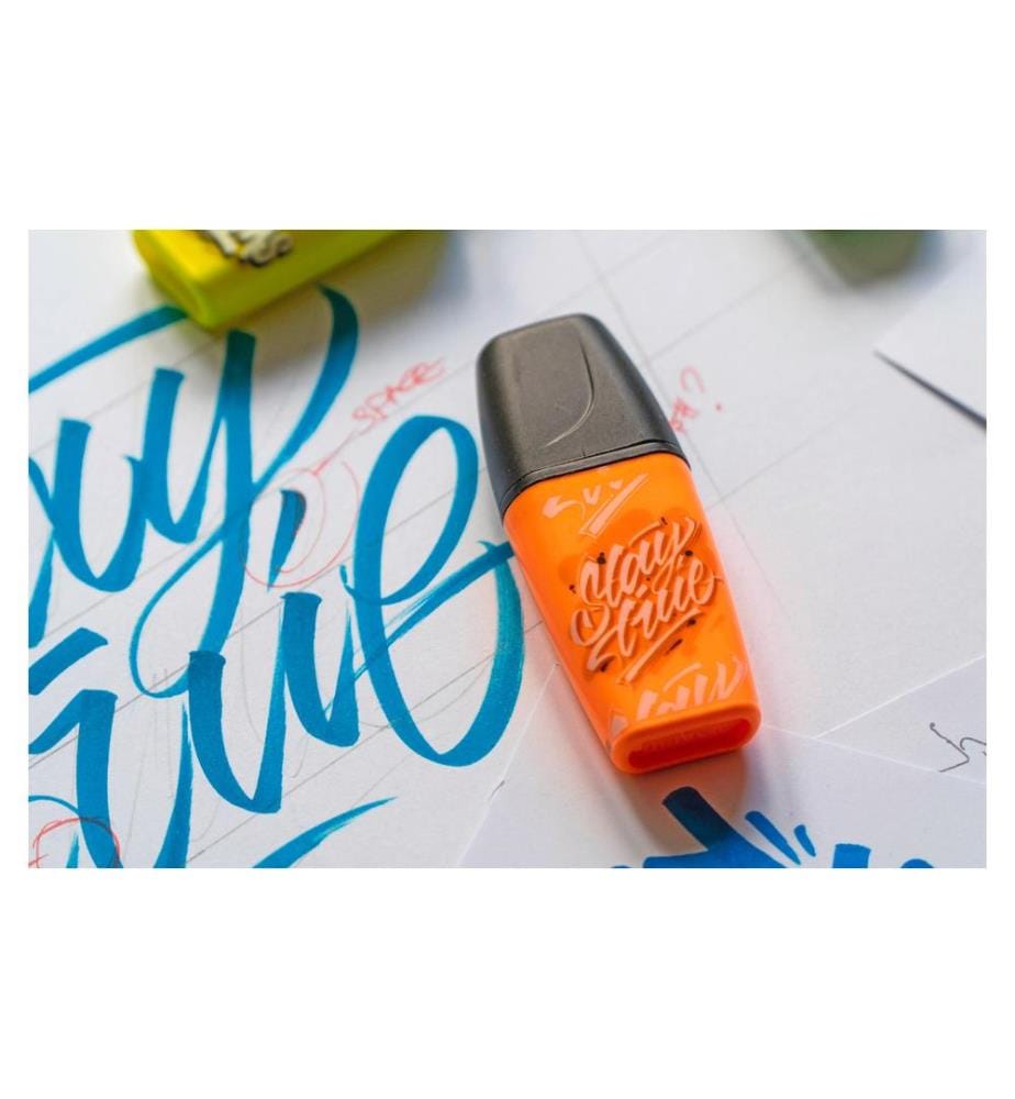 STABILO - Surligneur Boss Mini Snooze Orange