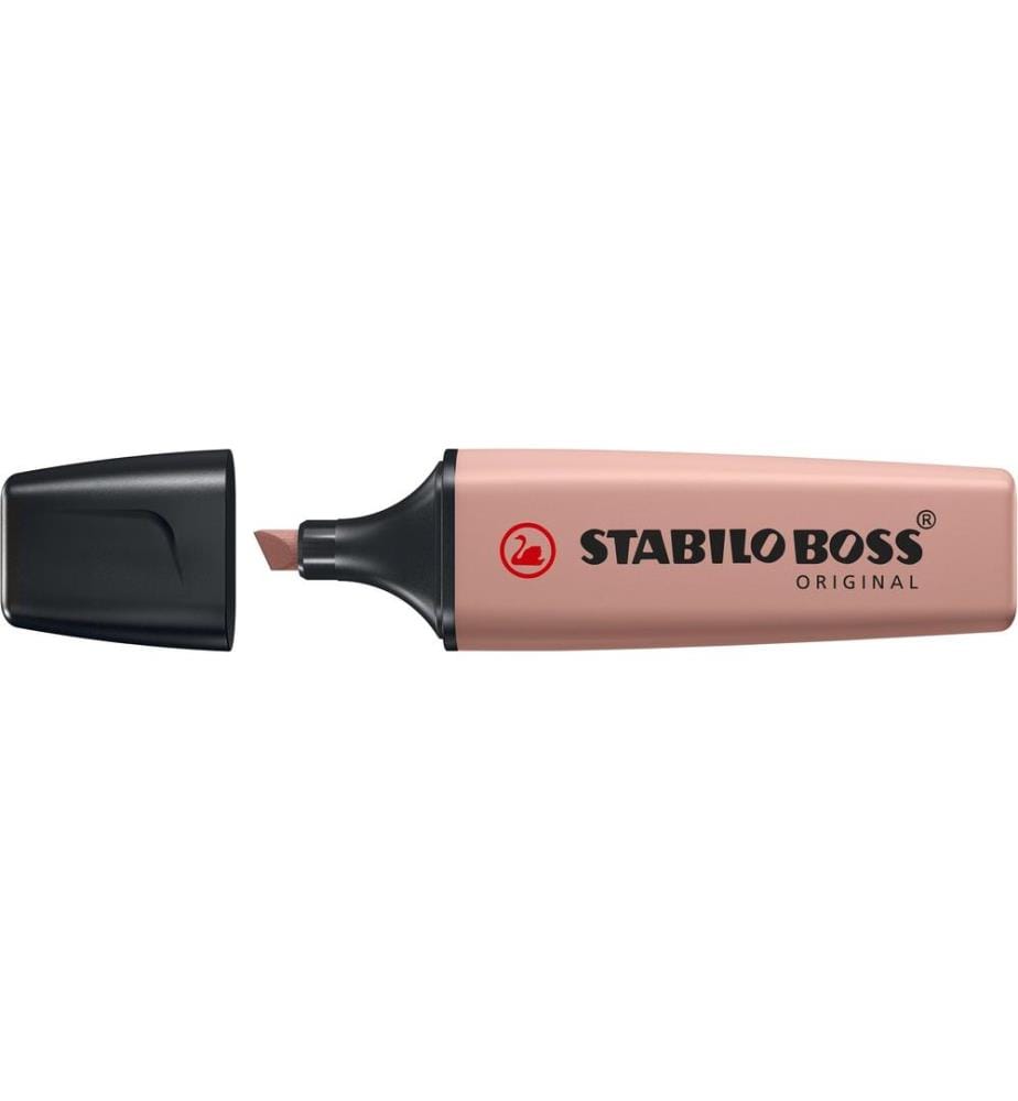 STABILO - Surligneur BOSS ORIGINAL NatureColors Umbra