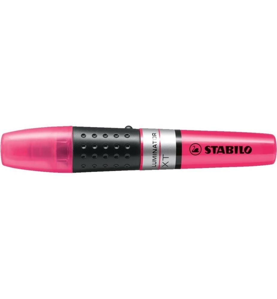 STABILO - Surligneur Luminator Rose, 5 pièces