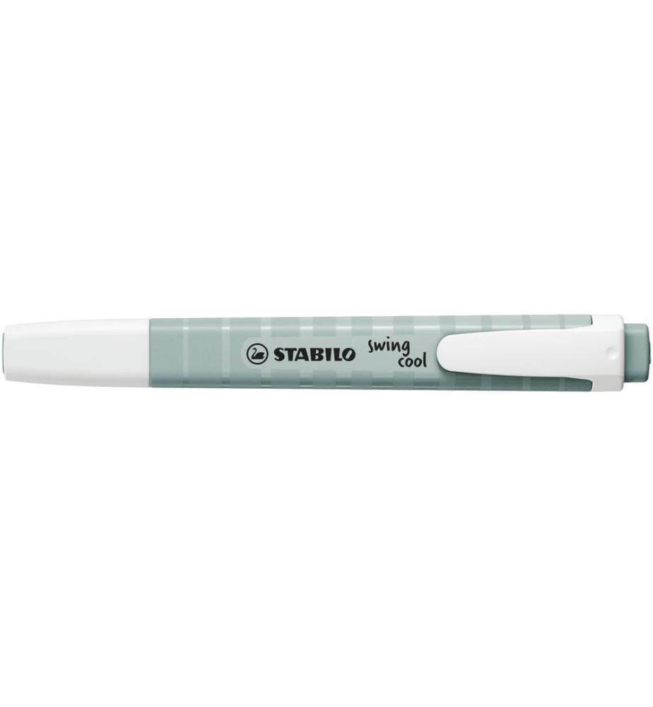 STABILO - Textmarker Swing Cool Erdgrün