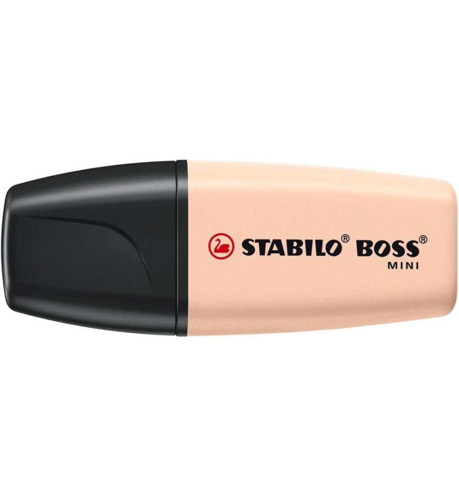 STABILO - Surligneur Boss Mini Naturevibes Beige