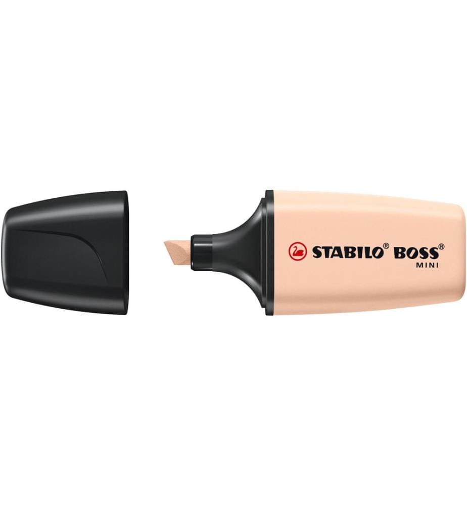 STABILO - Surligneur Boss Mini Naturevibes Beige