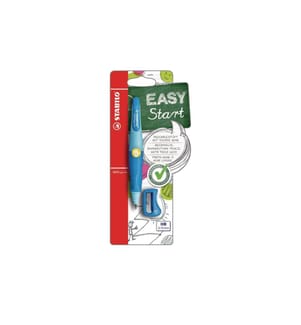 STABILO - Porte-mines EASYergo 3.15 Gauche, bleu