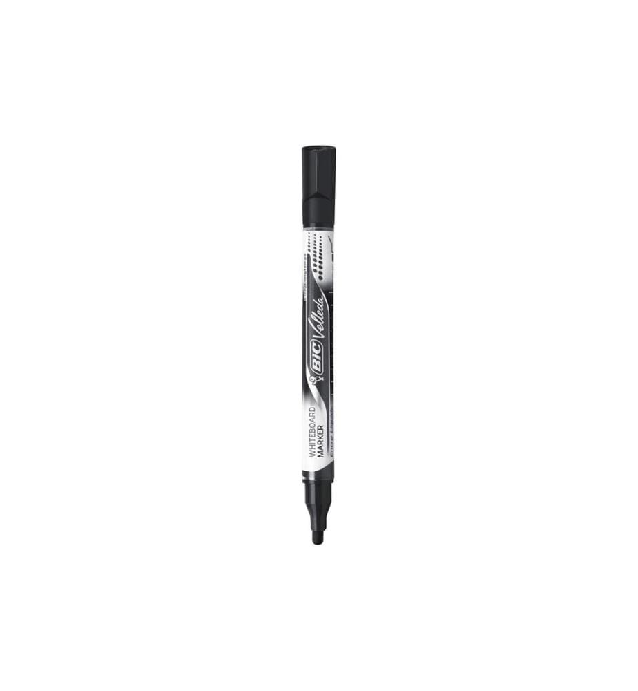 BIC - Marqueur pour tableau blanc Velleda 4 pièces