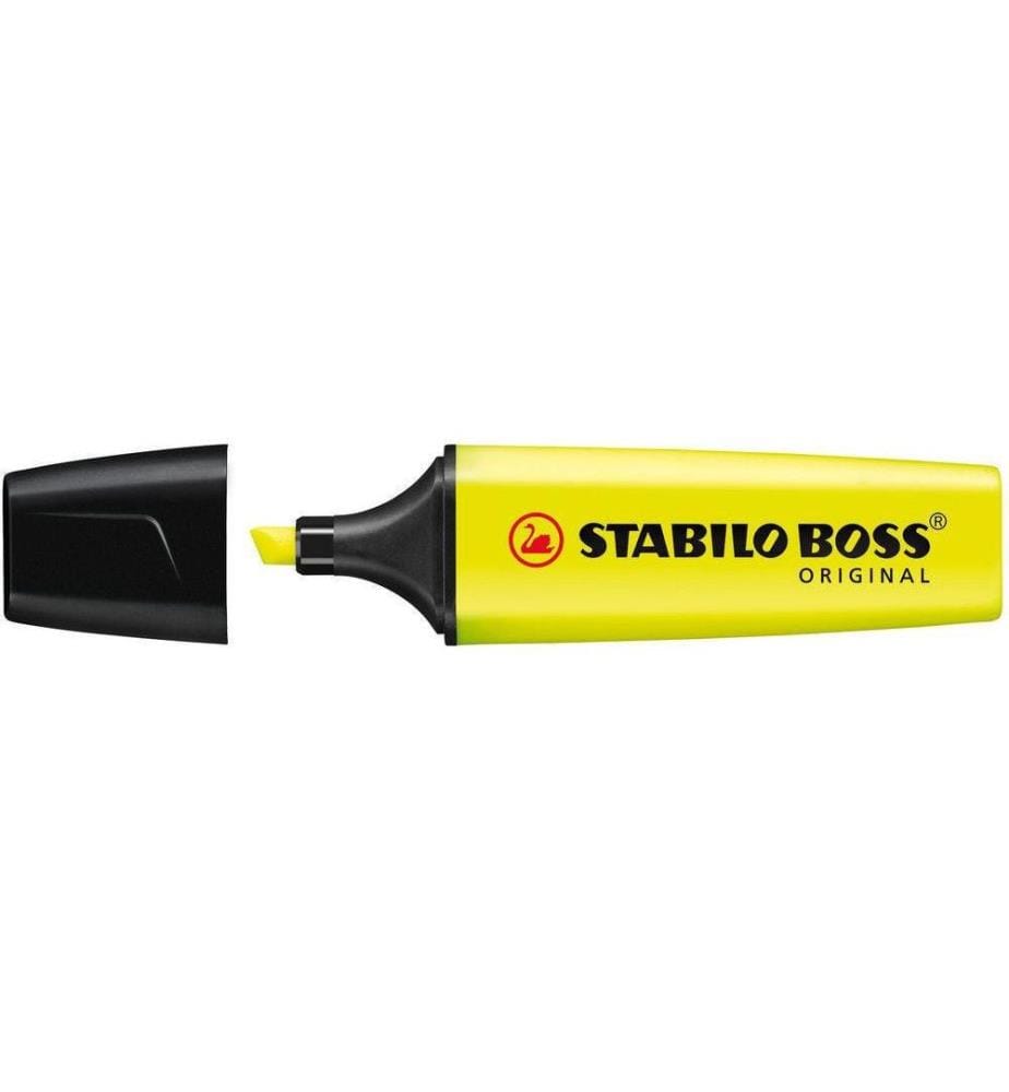 STABILO - Textmarker Boss Original 6 Stück