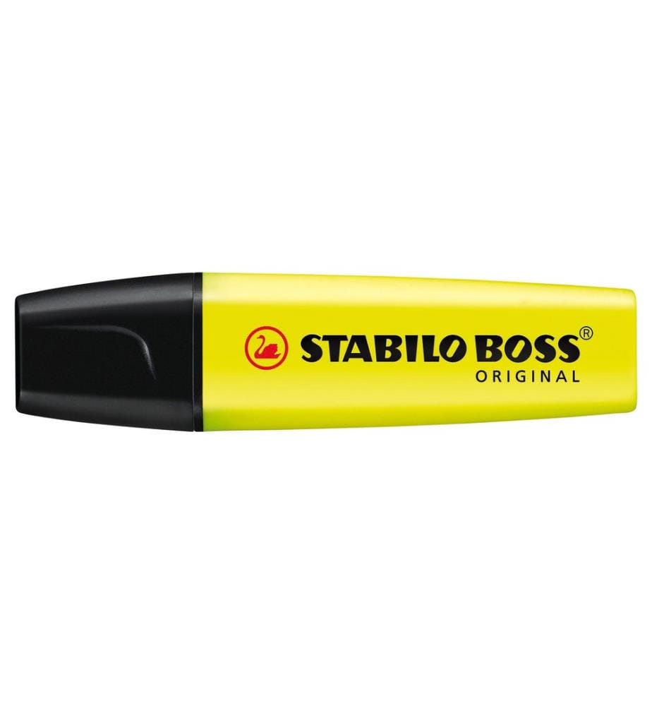 STABILO - Textmarker Boss Original 6 Stück