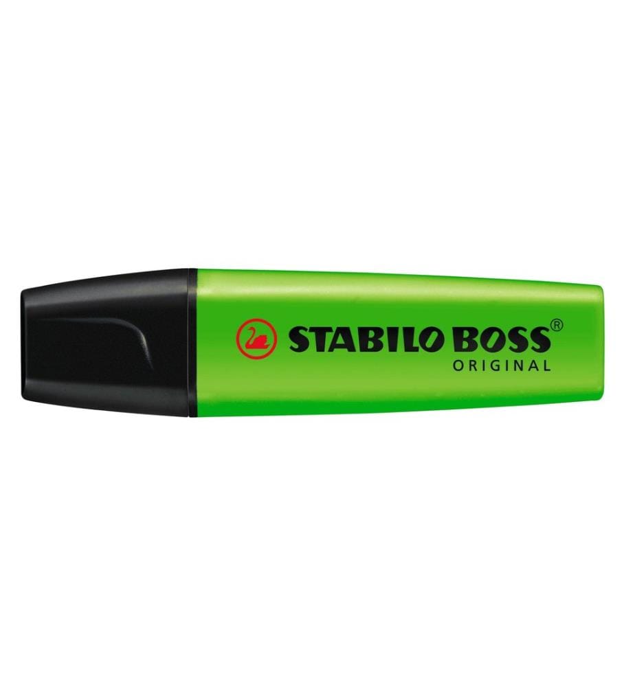 STABILO - Textmarker Boss Original 6 Stück
