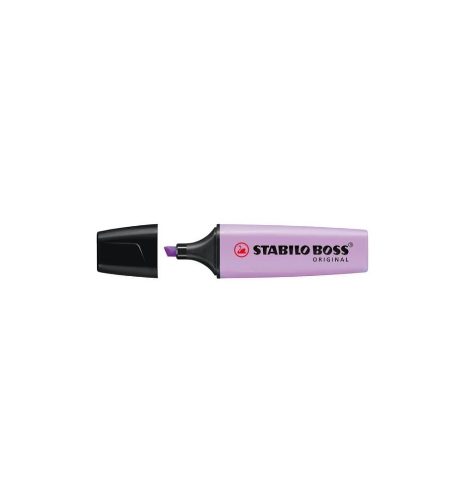 STABILO - Surligneur Boss pastel Lila