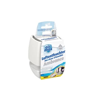 UHU - Entfeuchter Airmax 100 g, Weiss