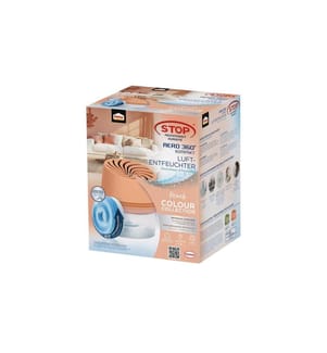 Pattex - Pattex - AERO 360° Kompaktgerät, Luftentfeuchter, 450 g
