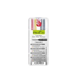 PICA - Recharges de rechange PICA - DRY Basis, 8 pièces
